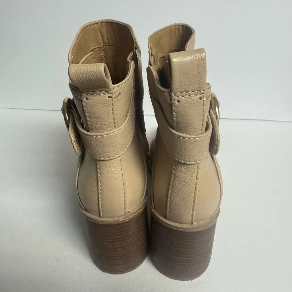 Crown Vintage Womens Courla Bootie Size 7 M